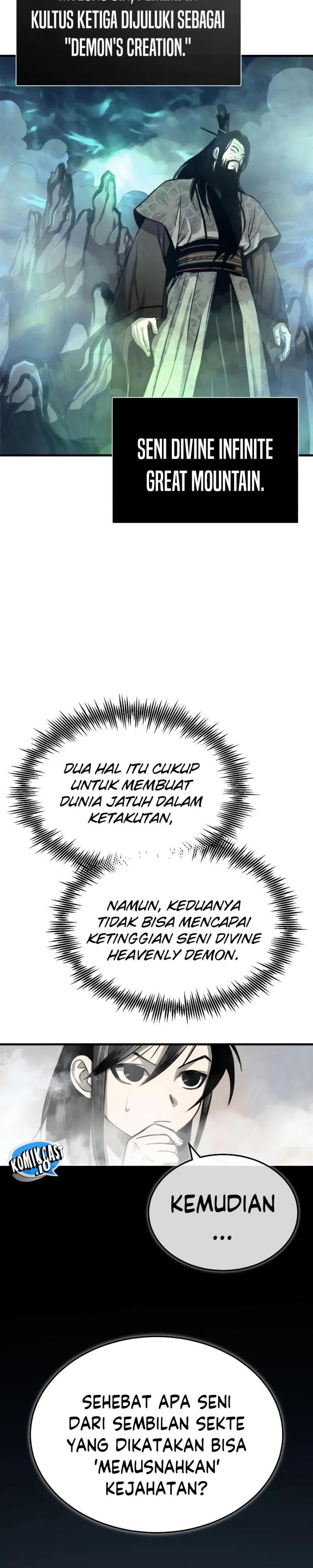 Records of the Demonic Path’s Return