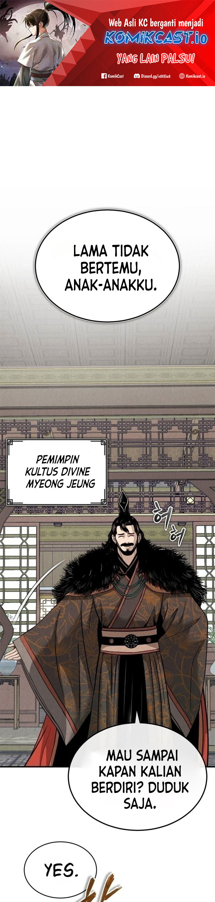 Records of the Demonic Path’s Return