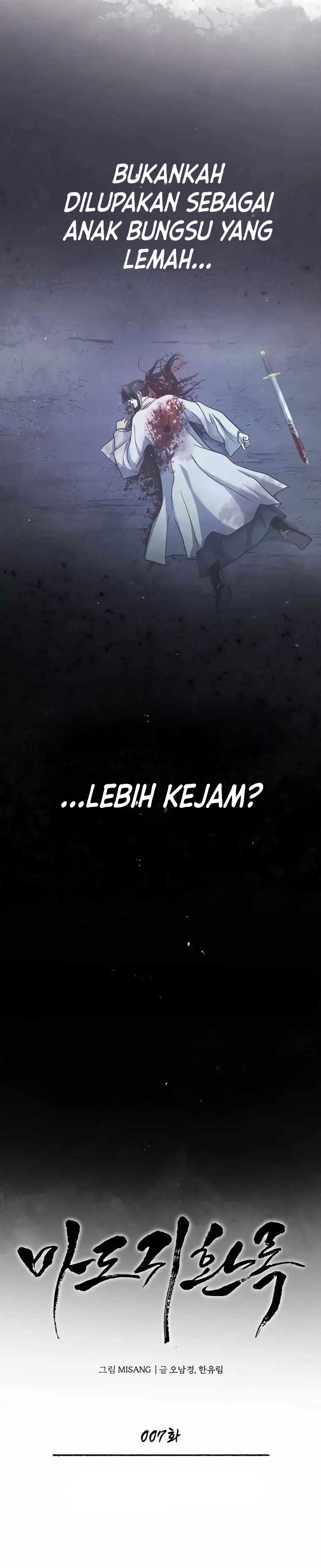 Records of the Demonic Path’s Return