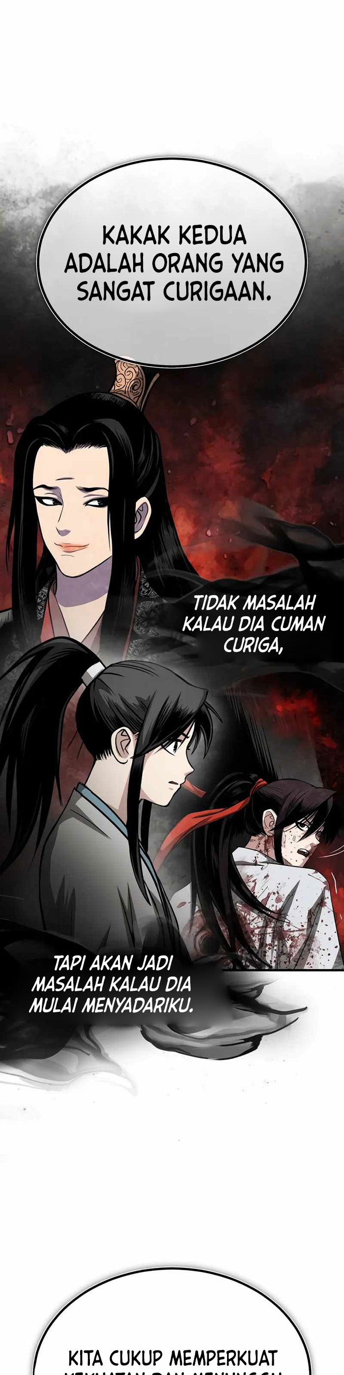 Records of the Demonic Path’s Return
