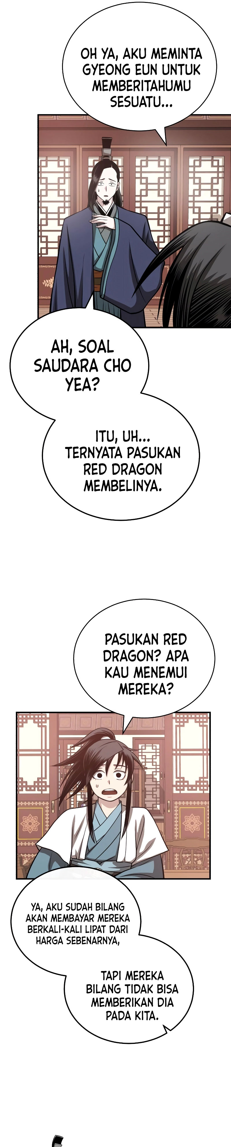 Records of the Demonic Path’s Return