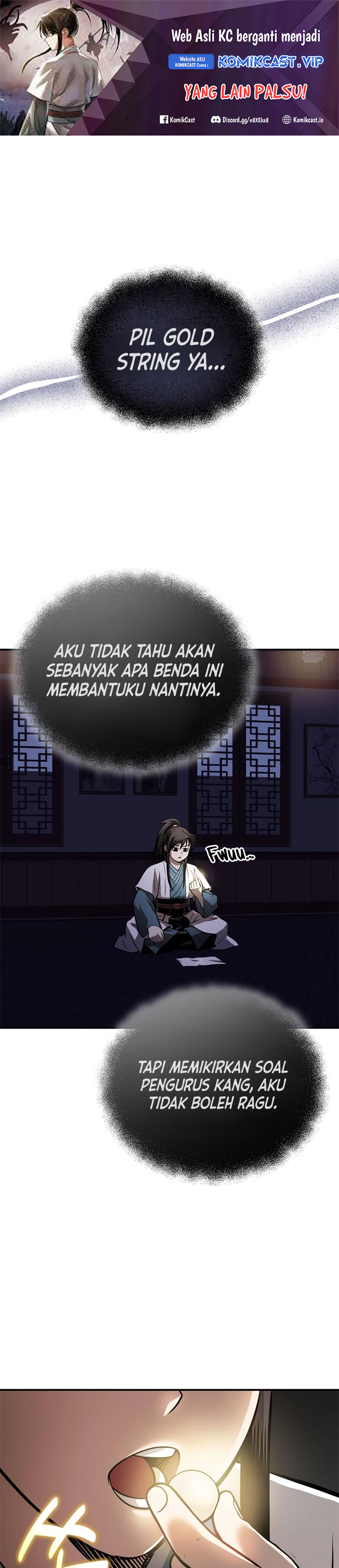Records of the Demonic Path’s Return