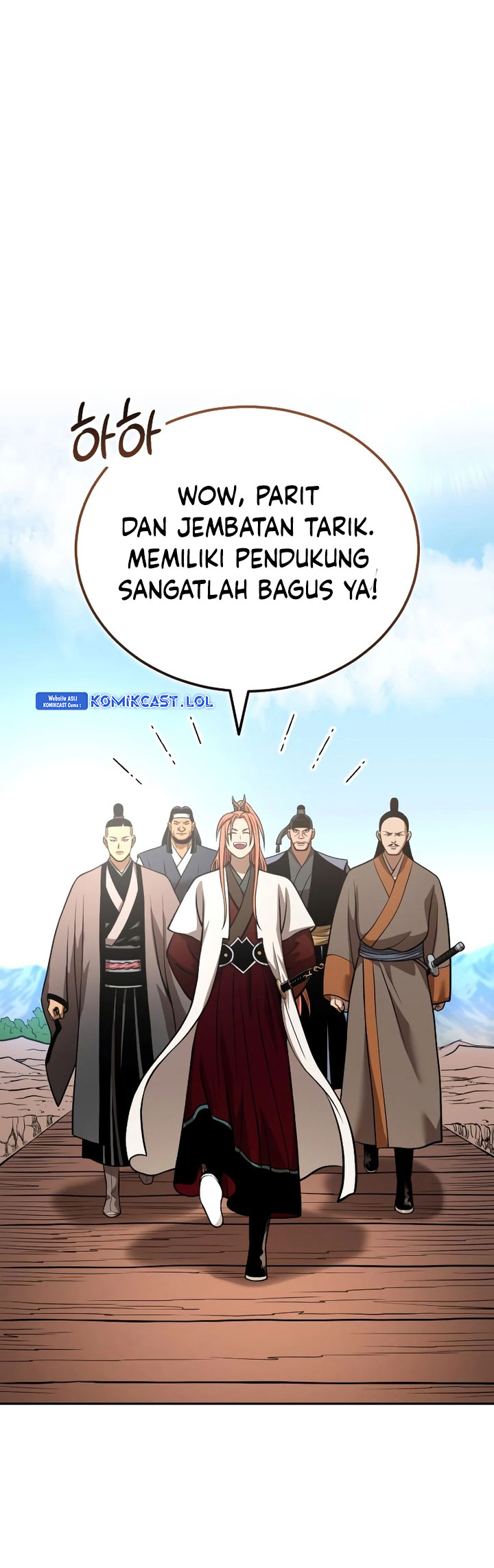 Records of the Demonic Path’s Return