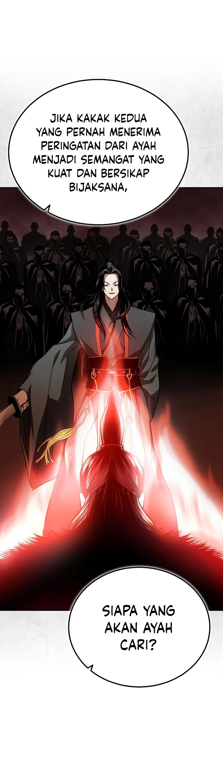 Records of the Demonic Path’s Return