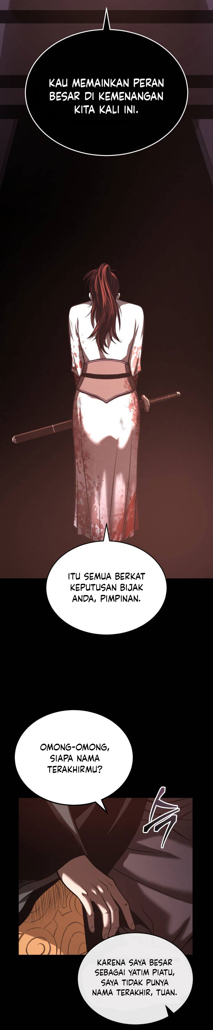 Records of the Demonic Path’s Return