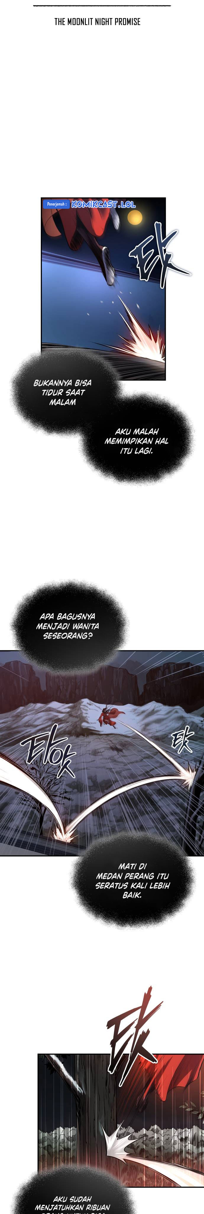 Records of the Demonic Path’s Return