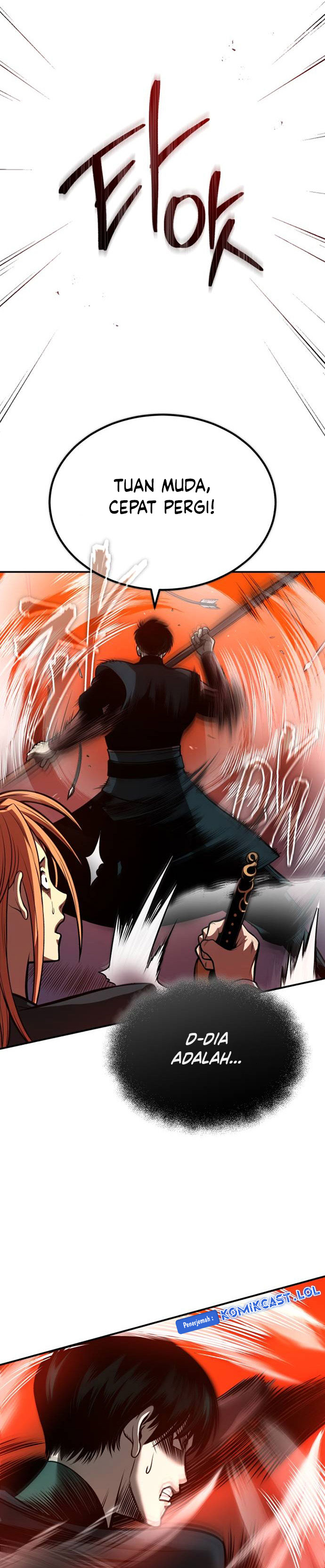 Records of the Demonic Path’s Return