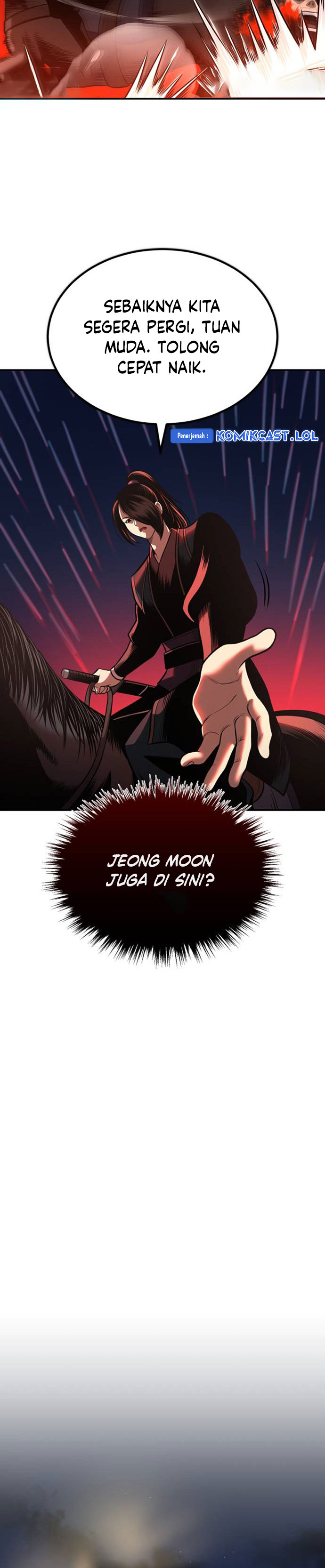 Records of the Demonic Path’s Return