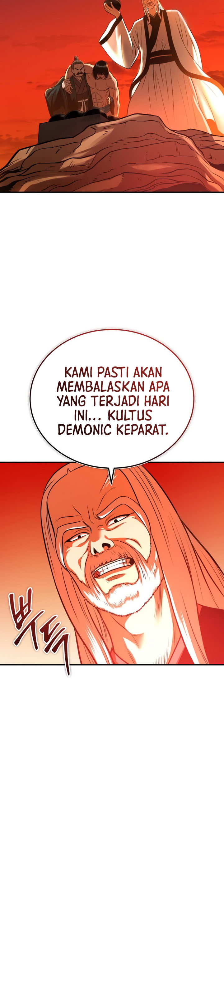 Records of the Demonic Path’s Return