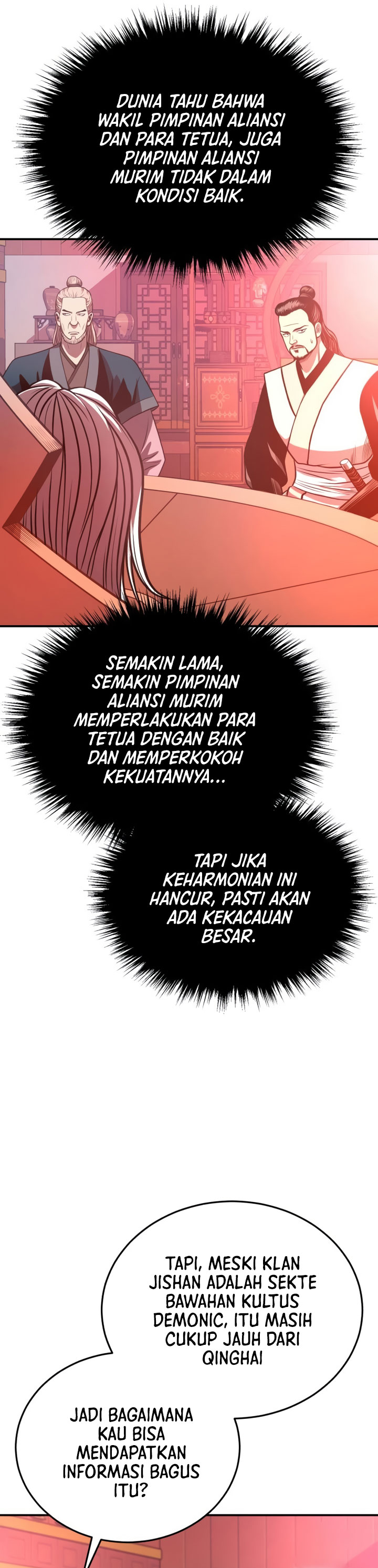 Records of the Demonic Path’s Return
