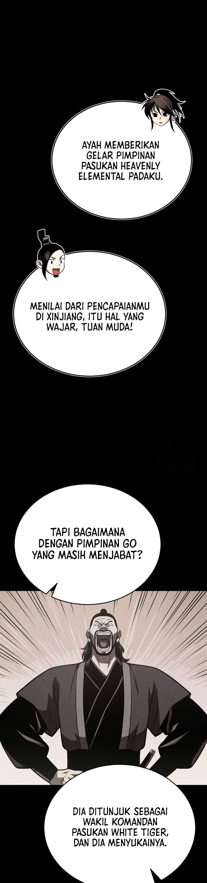 Records of the Demonic Path’s Return
