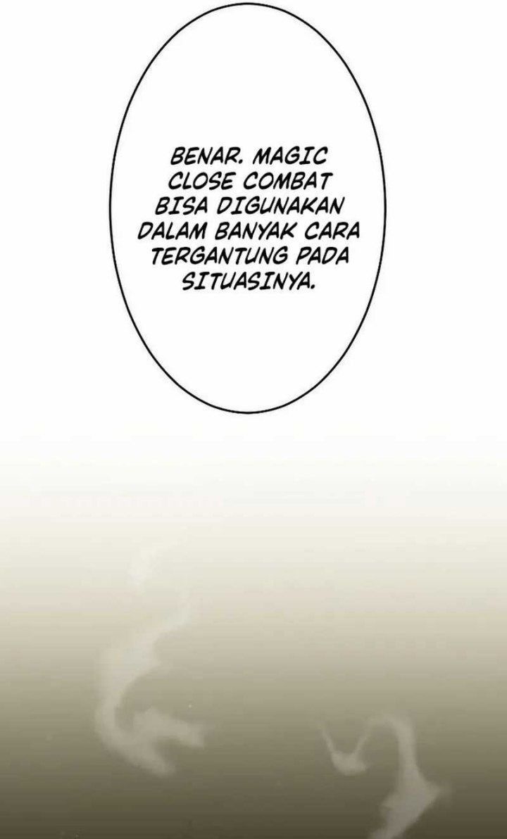 Regression of the Close Combat Mage