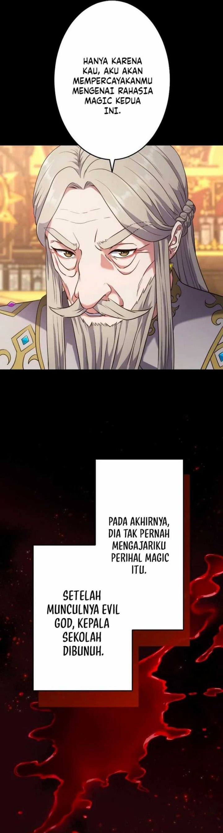 Regression of the Close Combat Mage