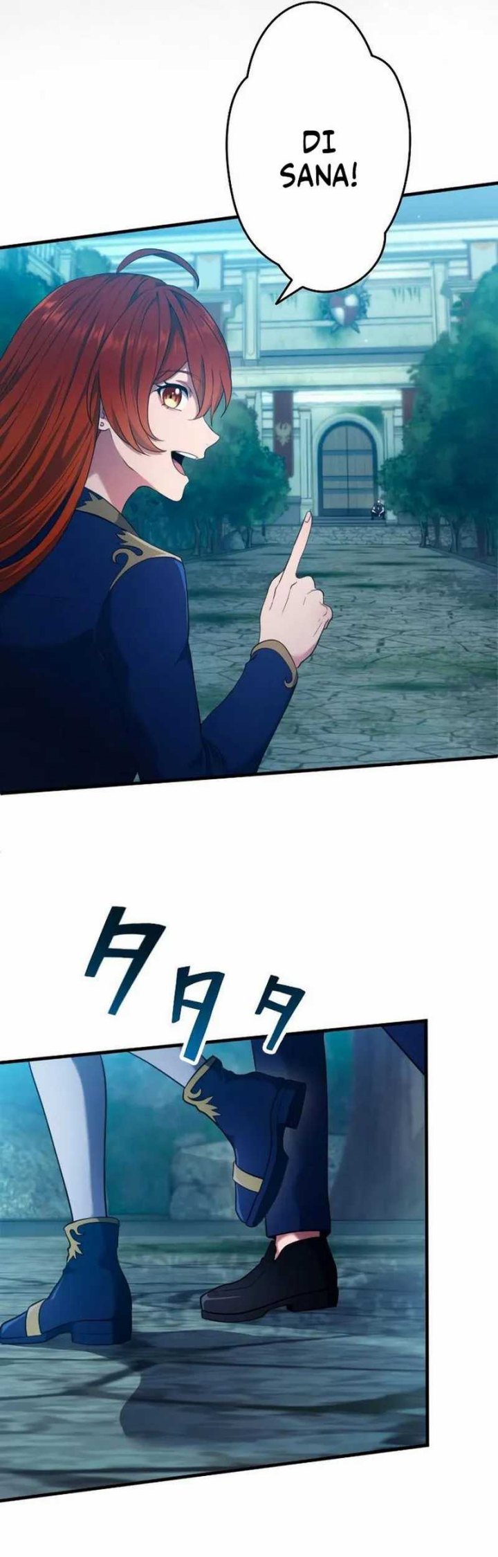 Regression of the Close Combat Mage