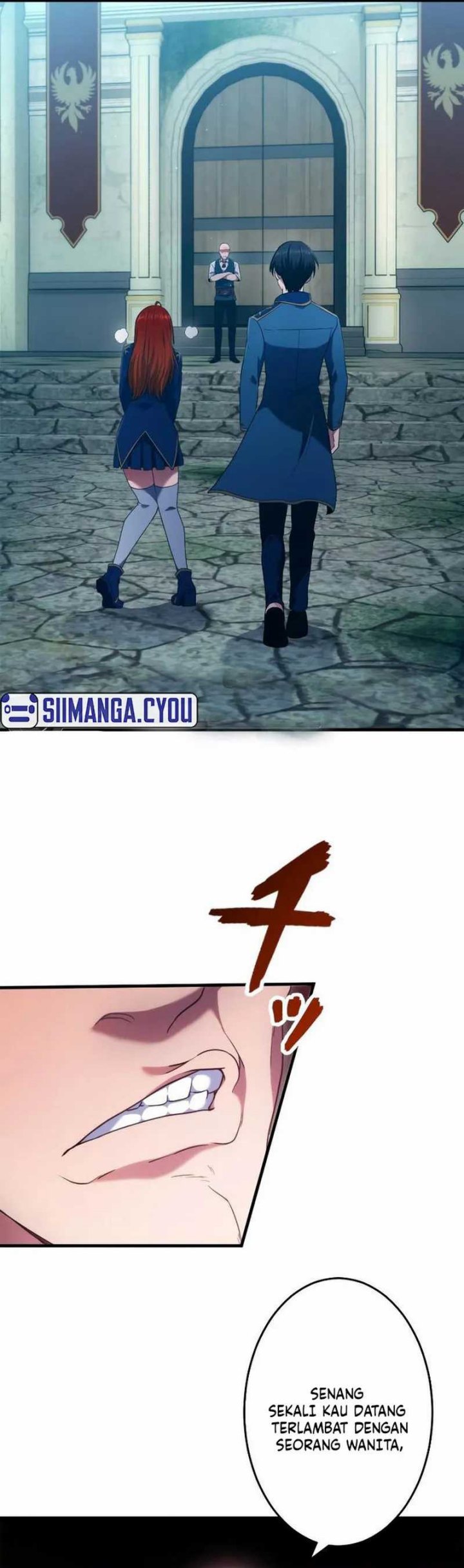 Regression of the Close Combat Mage