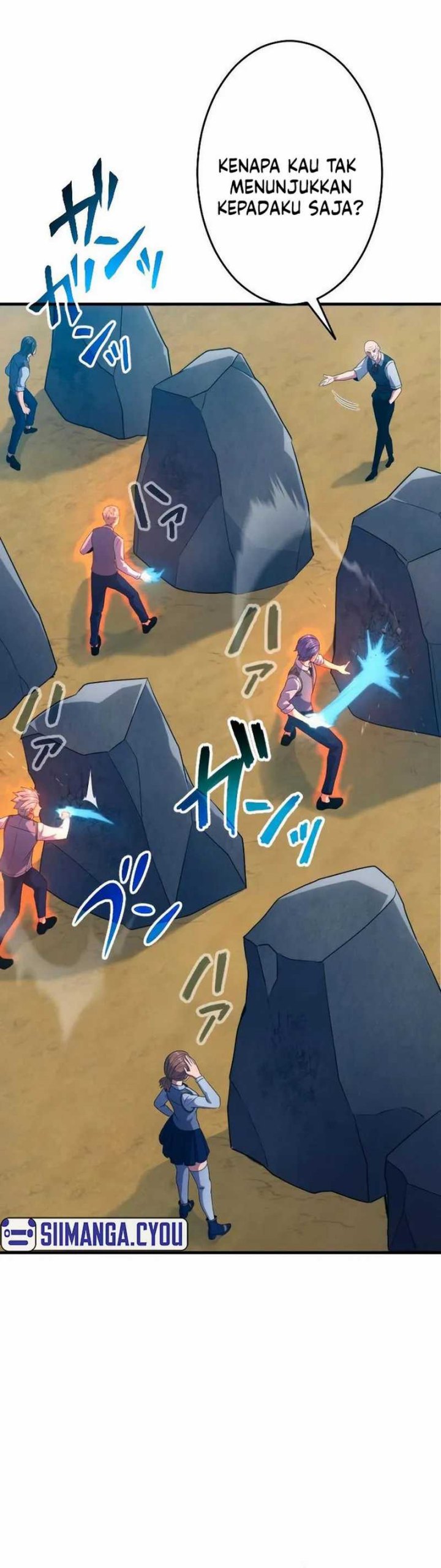 Regression of the Close Combat Mage