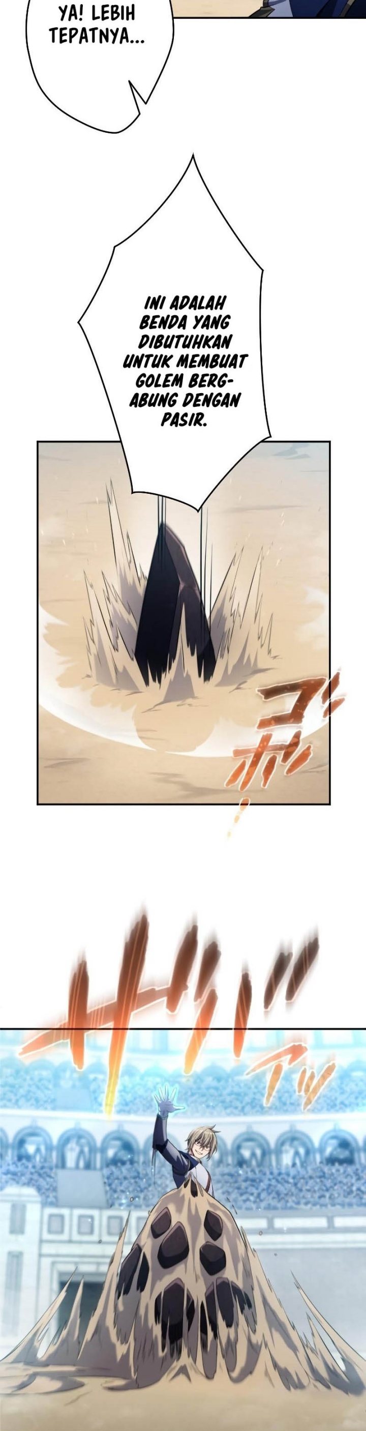 Regression of the Close Combat Mage