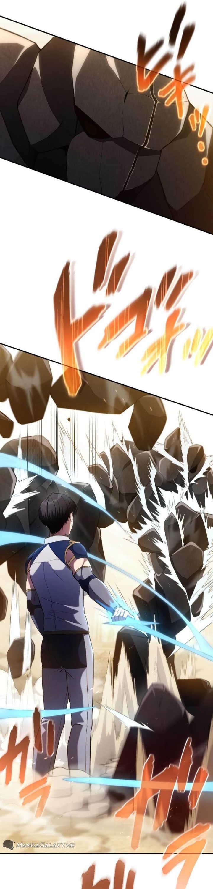 Regression of the Close Combat Mage