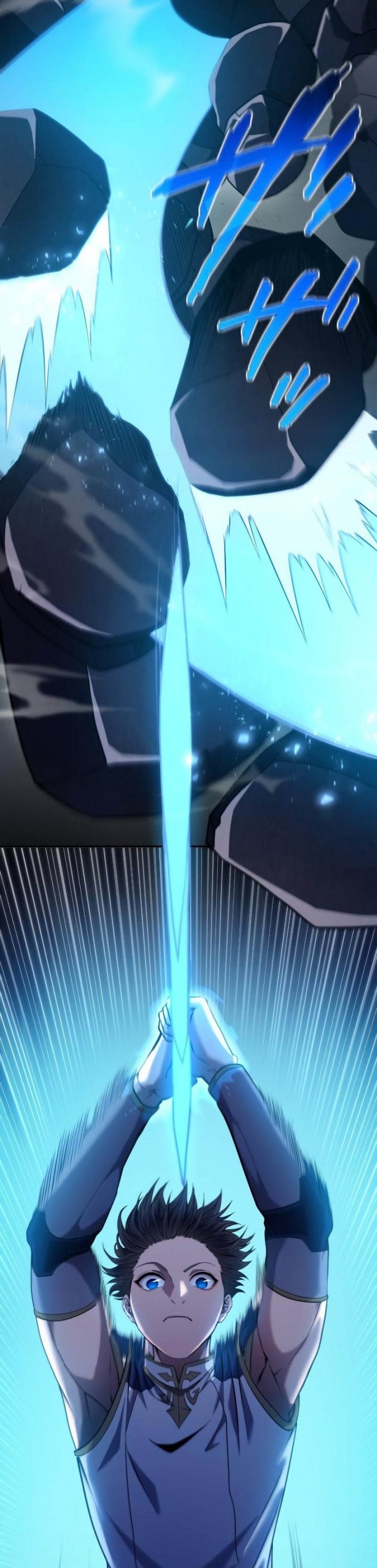Regression of the Close Combat Mage