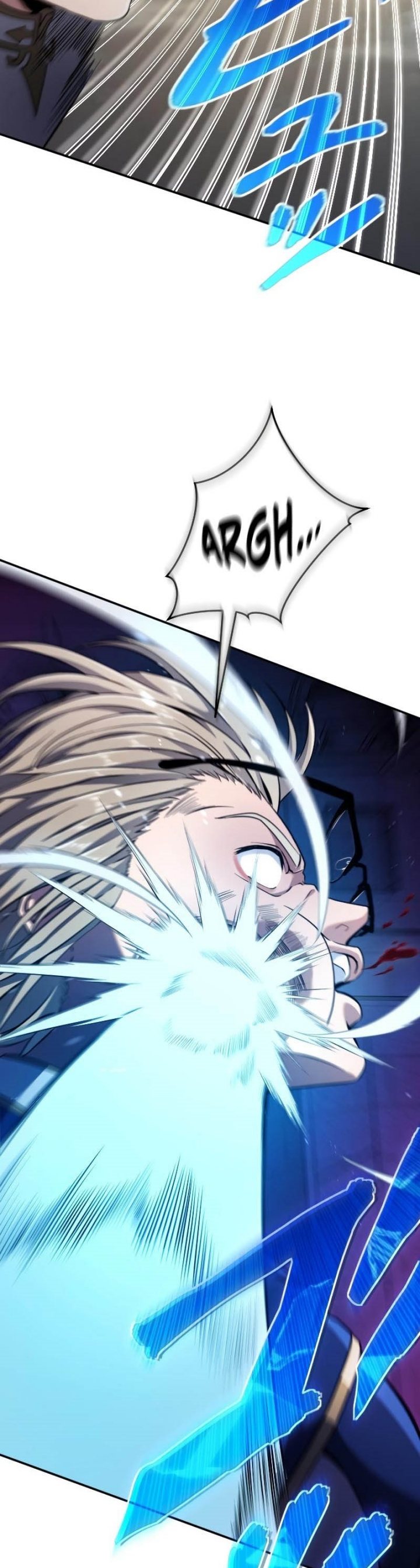 Regression of the Close Combat Mage