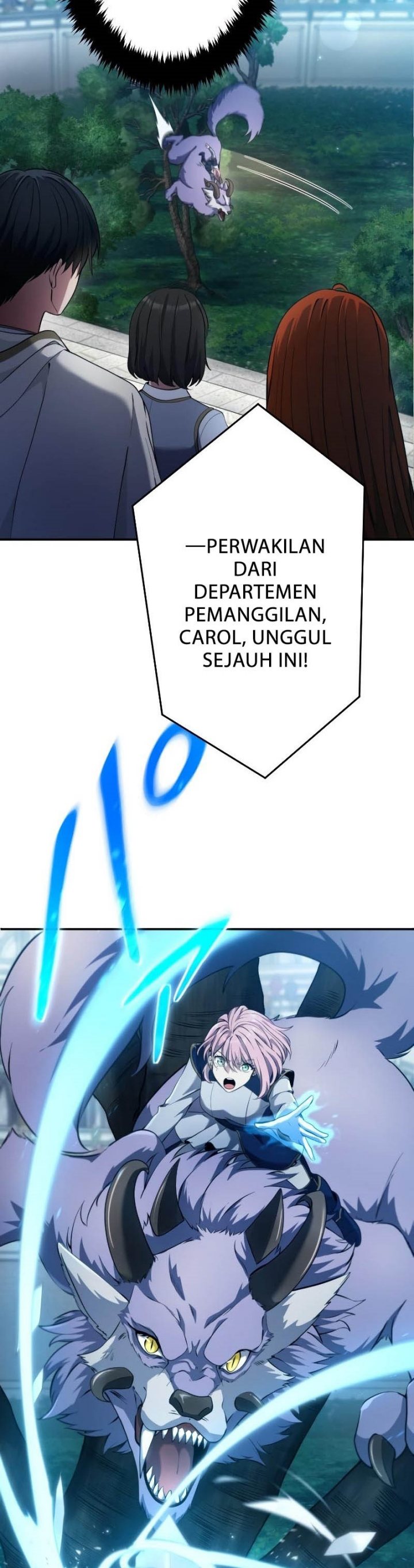 Regression of the Close Combat Mage