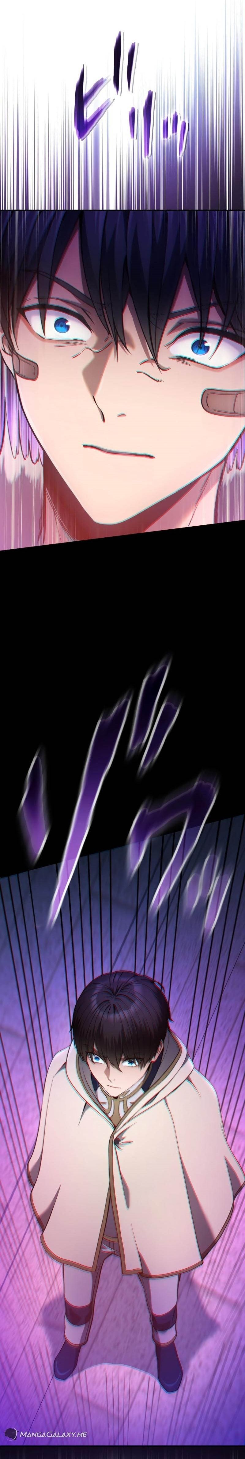 Regression of the Close Combat Mage