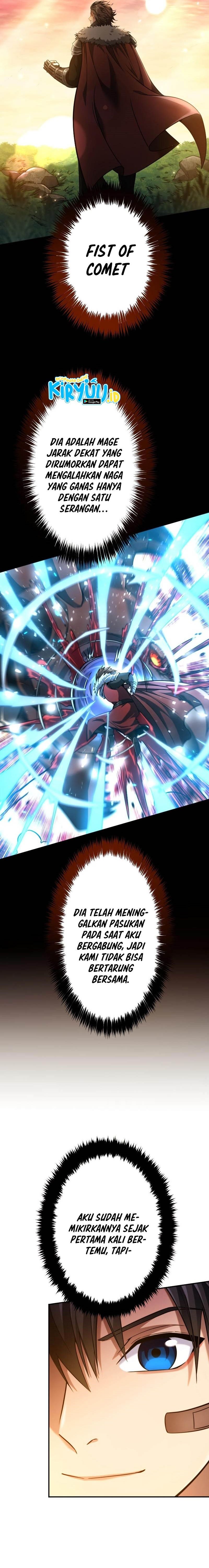 Regression of the Close Combat Mage