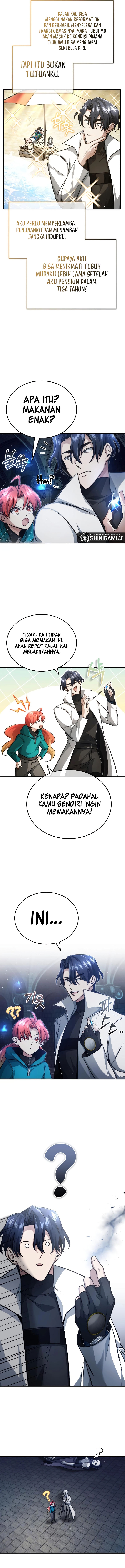 Regressor’s Life After Retirement