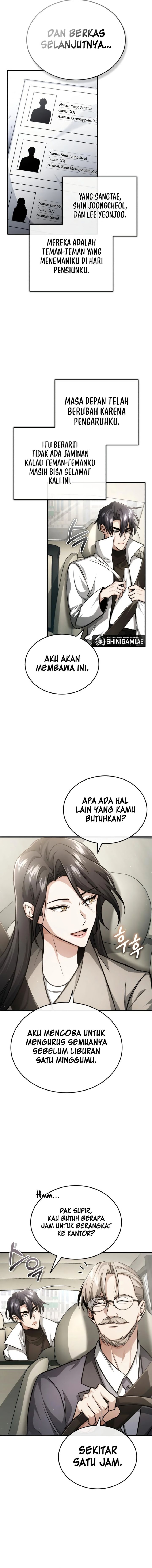 Regressor’s Life After Retirement