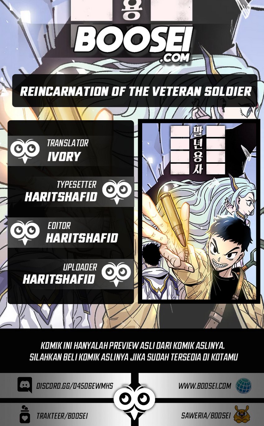 Reincarnation Of The Veteran Soldier