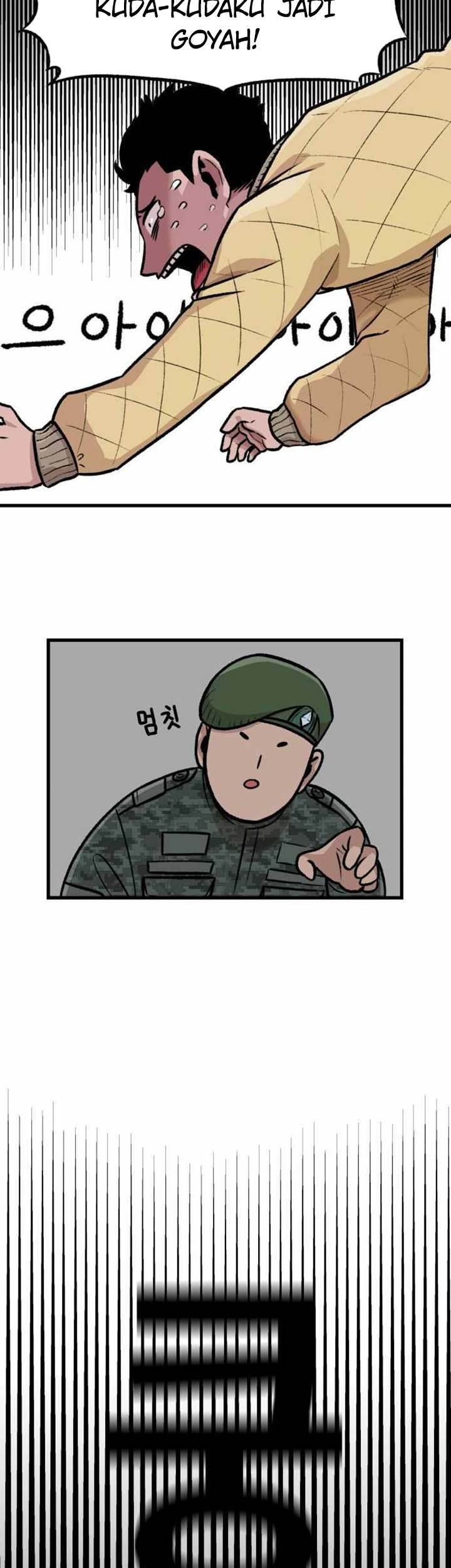 Reincarnation Of The Veteran Soldier