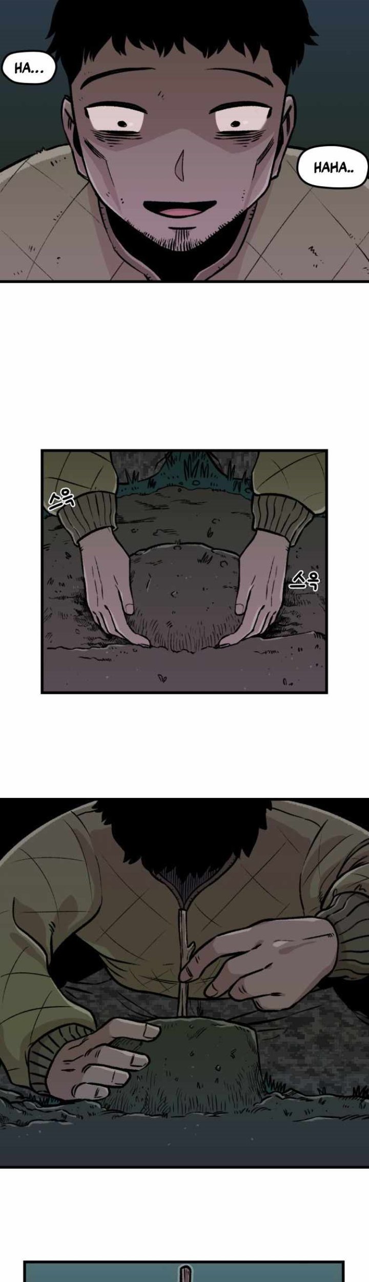 Reincarnation Of The Veteran Soldier