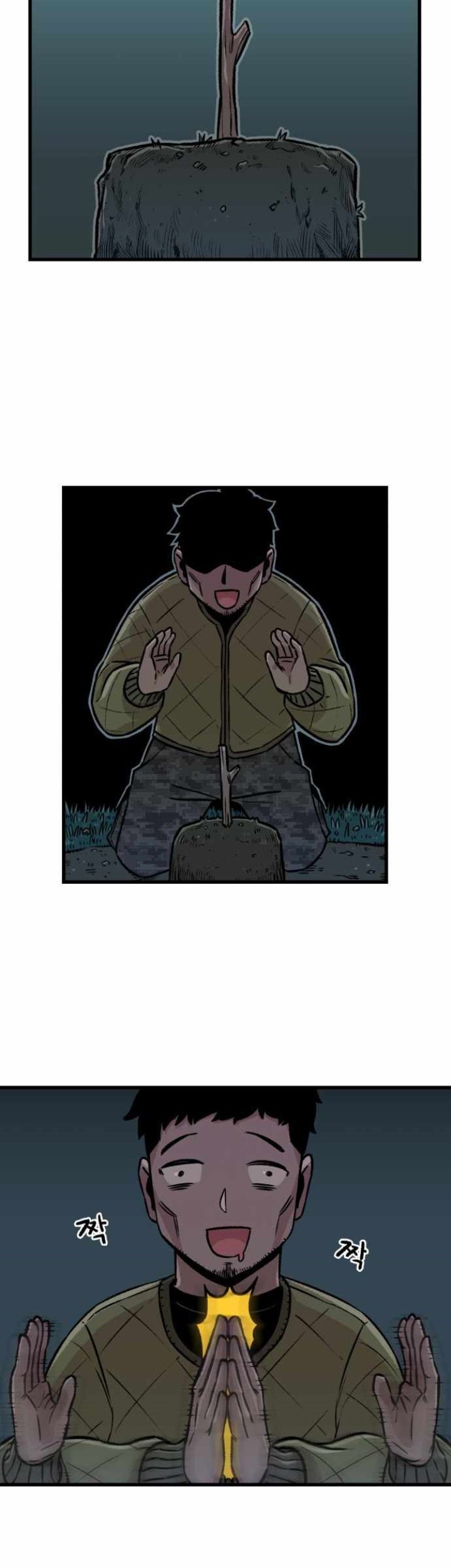 Reincarnation Of The Veteran Soldier