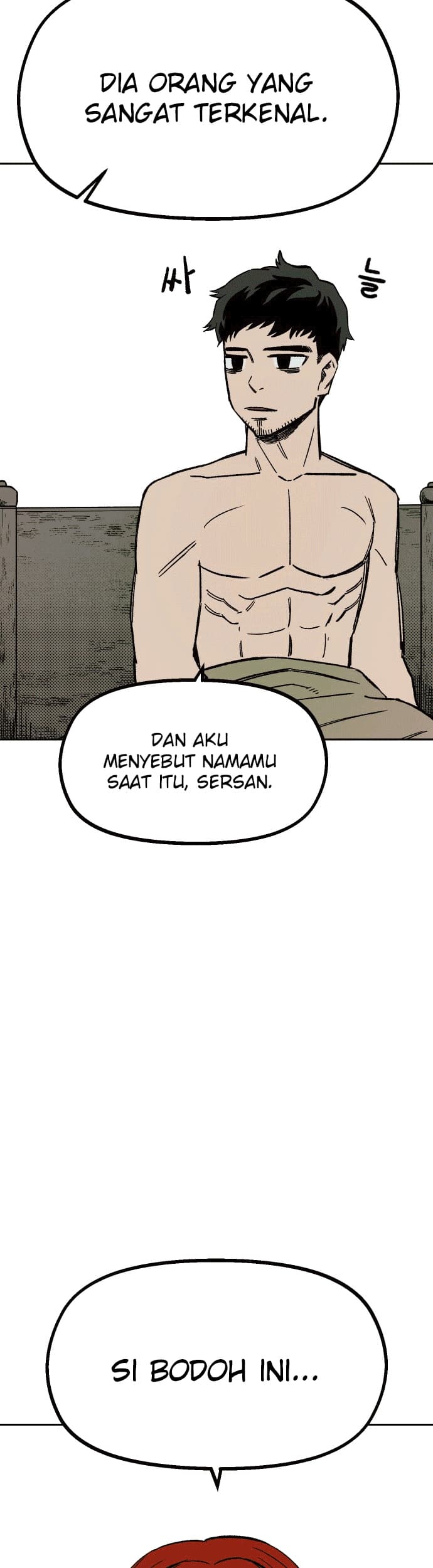 Reincarnation Of The Veteran Soldier