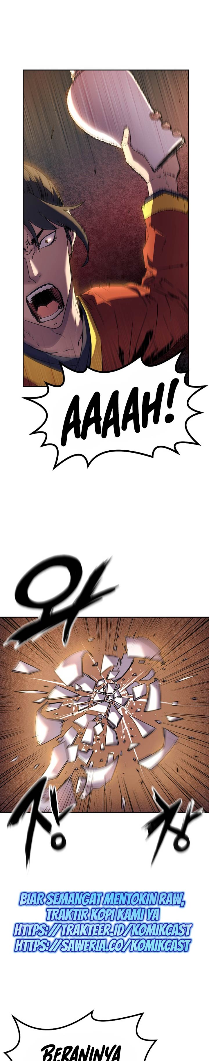 Reincarnation of the Murim Clan’s Former Ranker