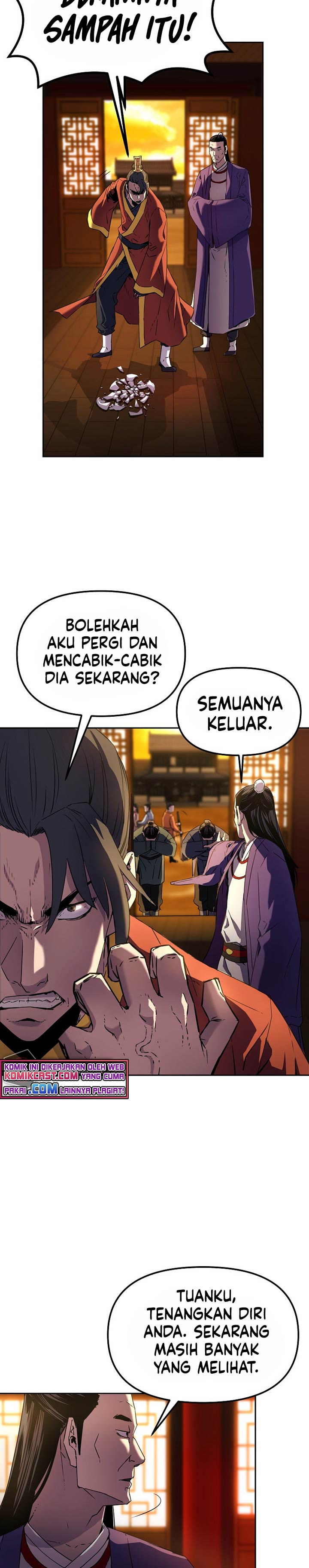 Reincarnation of the Murim Clan’s Former Ranker