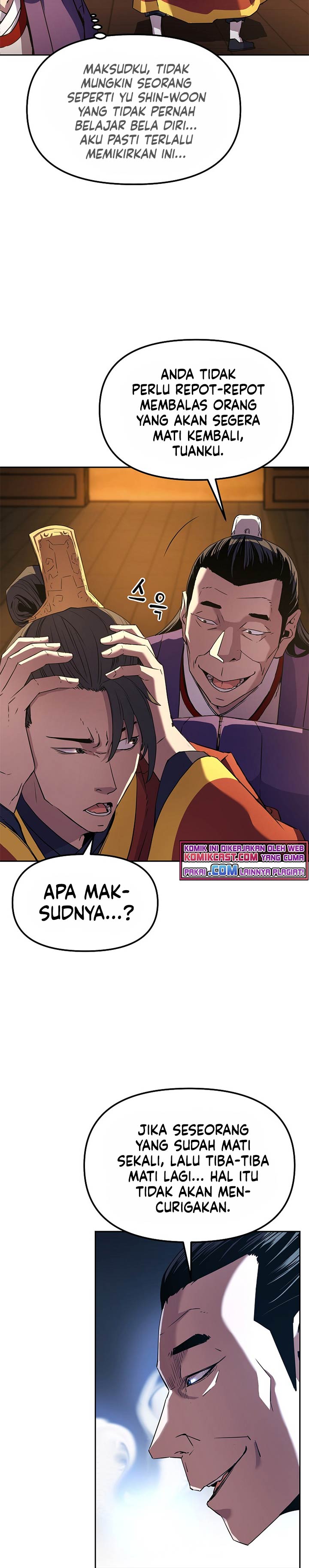 Reincarnation of the Murim Clan’s Former Ranker