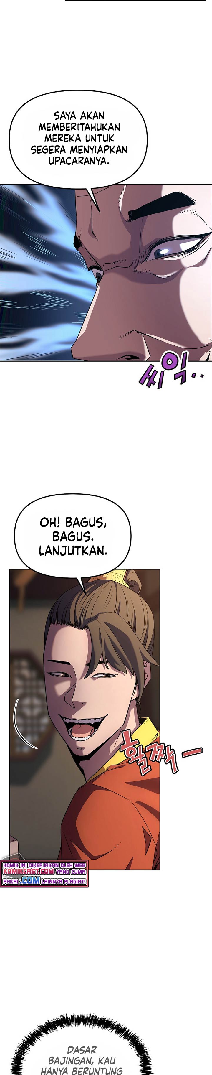 Reincarnation of the Murim Clan’s Former Ranker