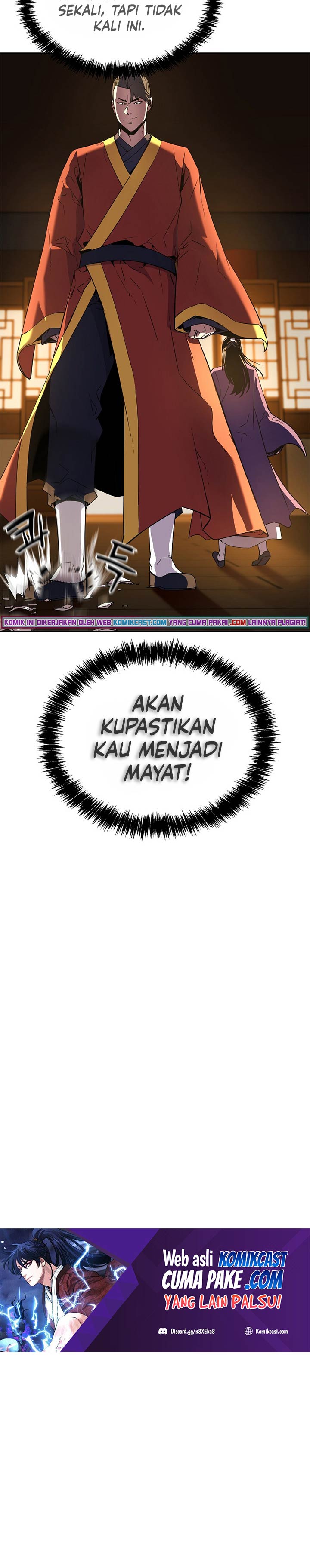 Reincarnation of the Murim Clan’s Former Ranker
