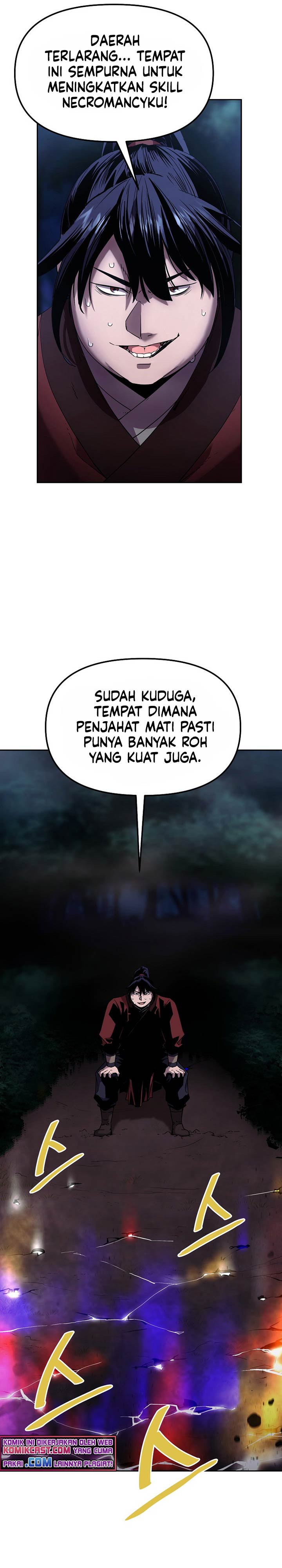 Reincarnation of the Murim Clan’s Former Ranker