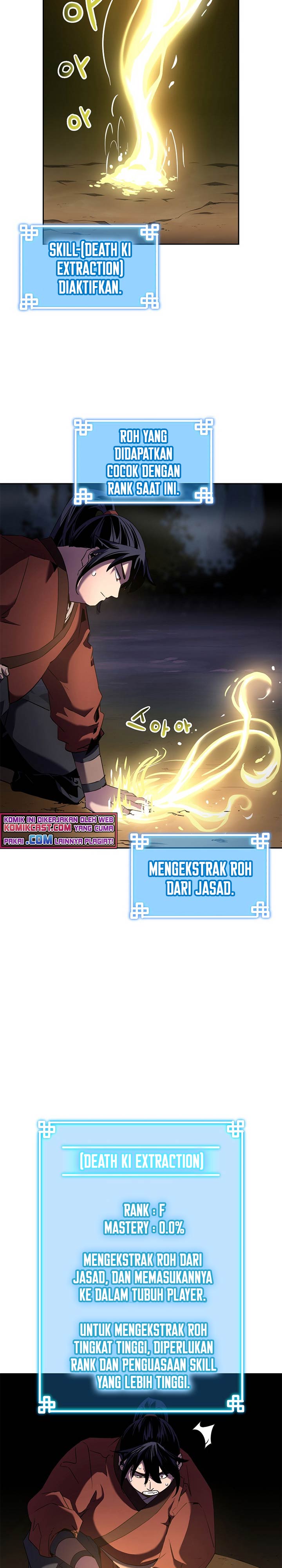 Reincarnation of the Murim Clan’s Former Ranker