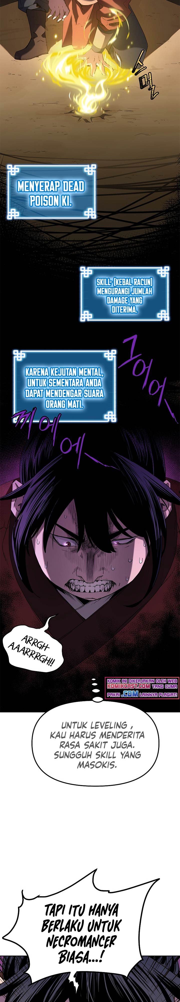 Reincarnation of the Murim Clan’s Former Ranker