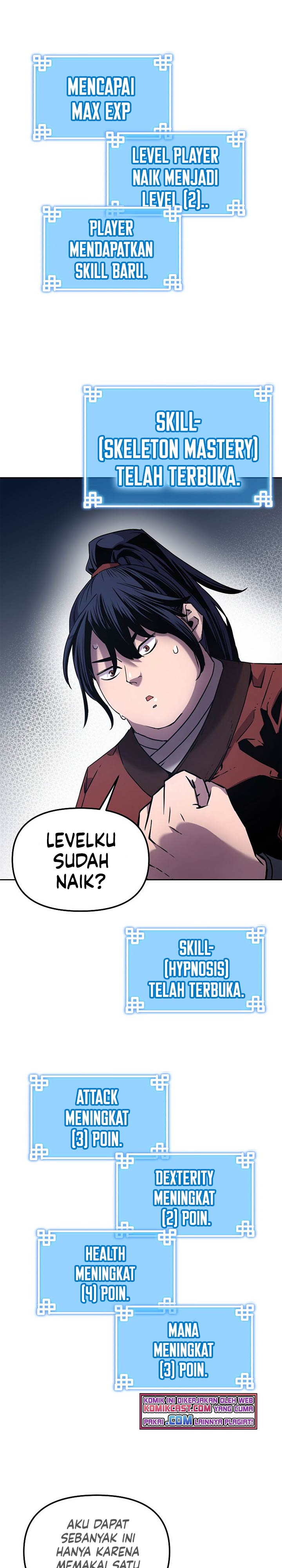 Reincarnation of the Murim Clan’s Former Ranker