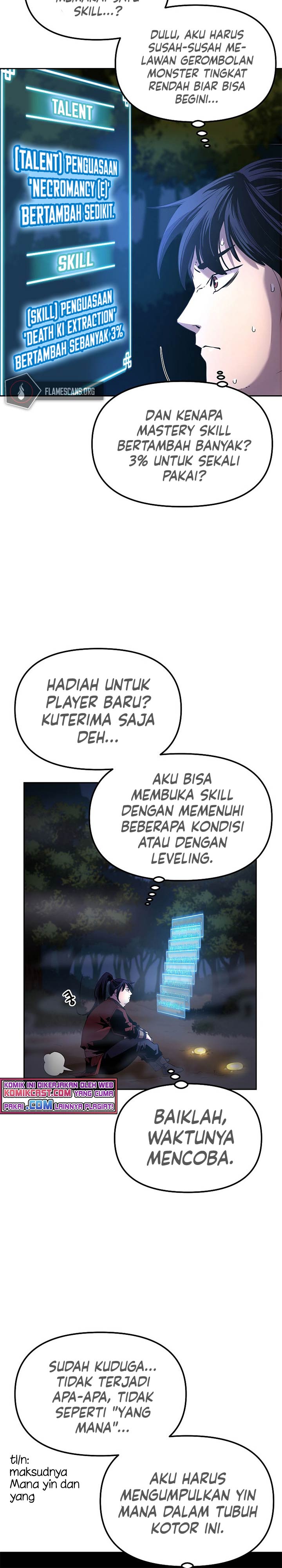 Reincarnation of the Murim Clan’s Former Ranker