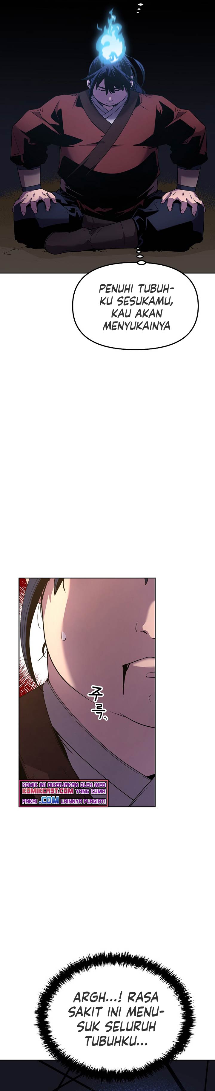Reincarnation of the Murim Clan’s Former Ranker