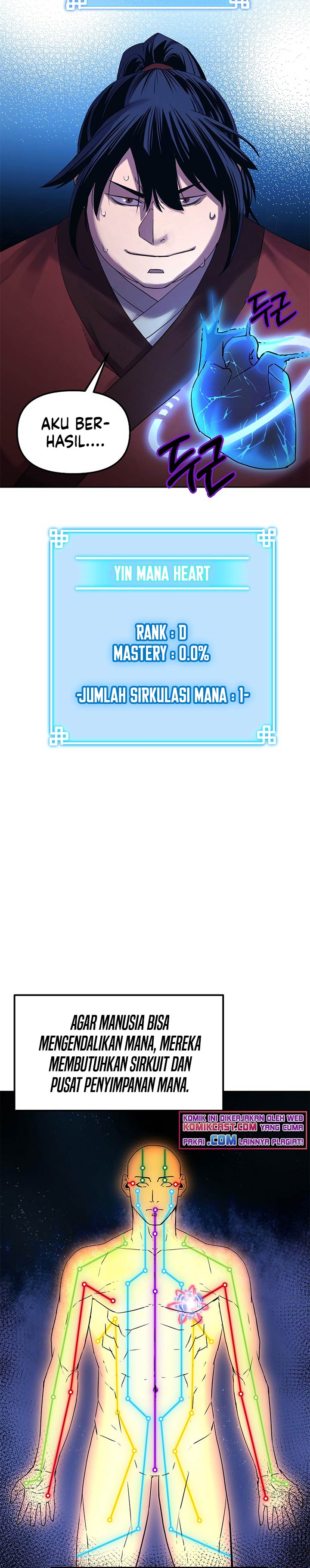 Reincarnation of the Murim Clan’s Former Ranker