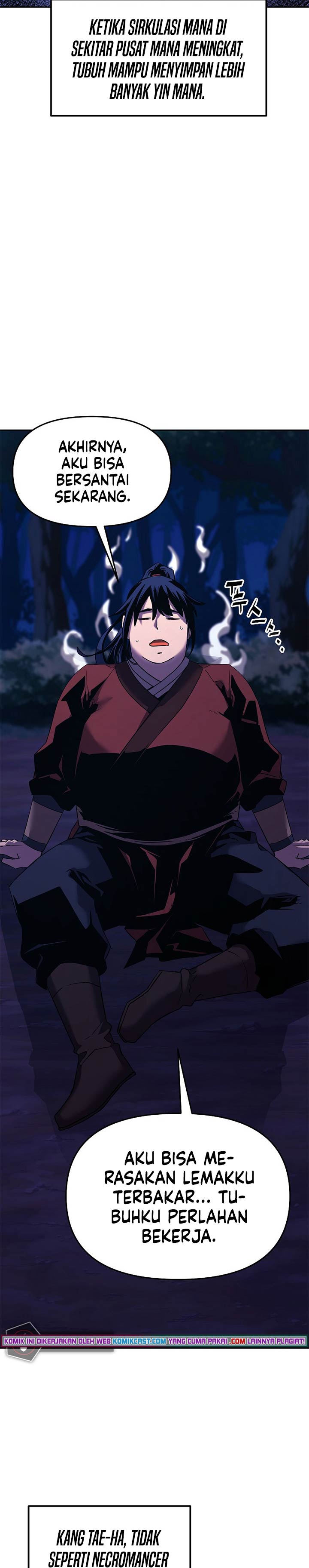 Reincarnation of the Murim Clan’s Former Ranker
