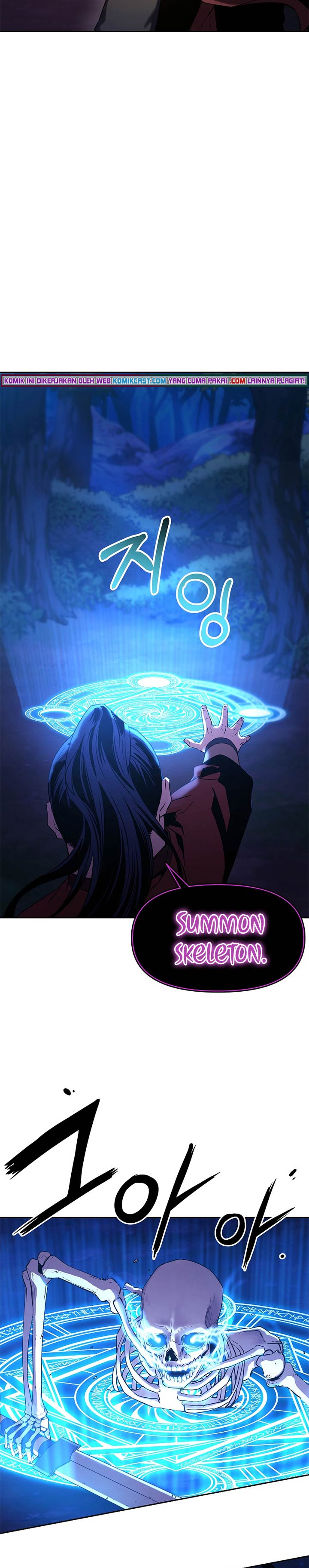 Reincarnation of the Murim Clan’s Former Ranker