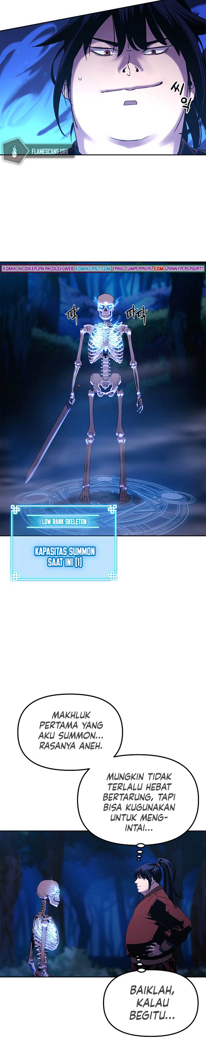 Reincarnation of the Murim Clan’s Former Ranker