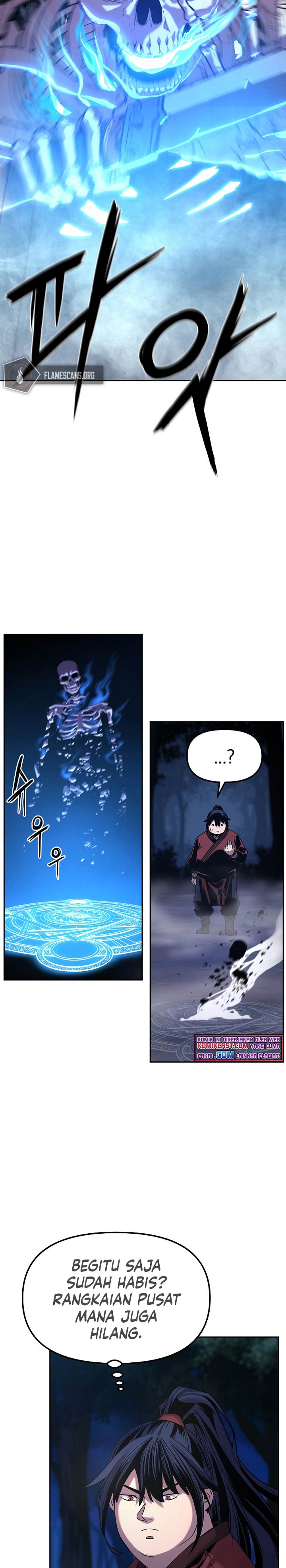 Reincarnation of the Murim Clan’s Former Ranker